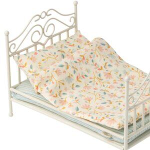 Maileg Vintage Micro bed (retired)
